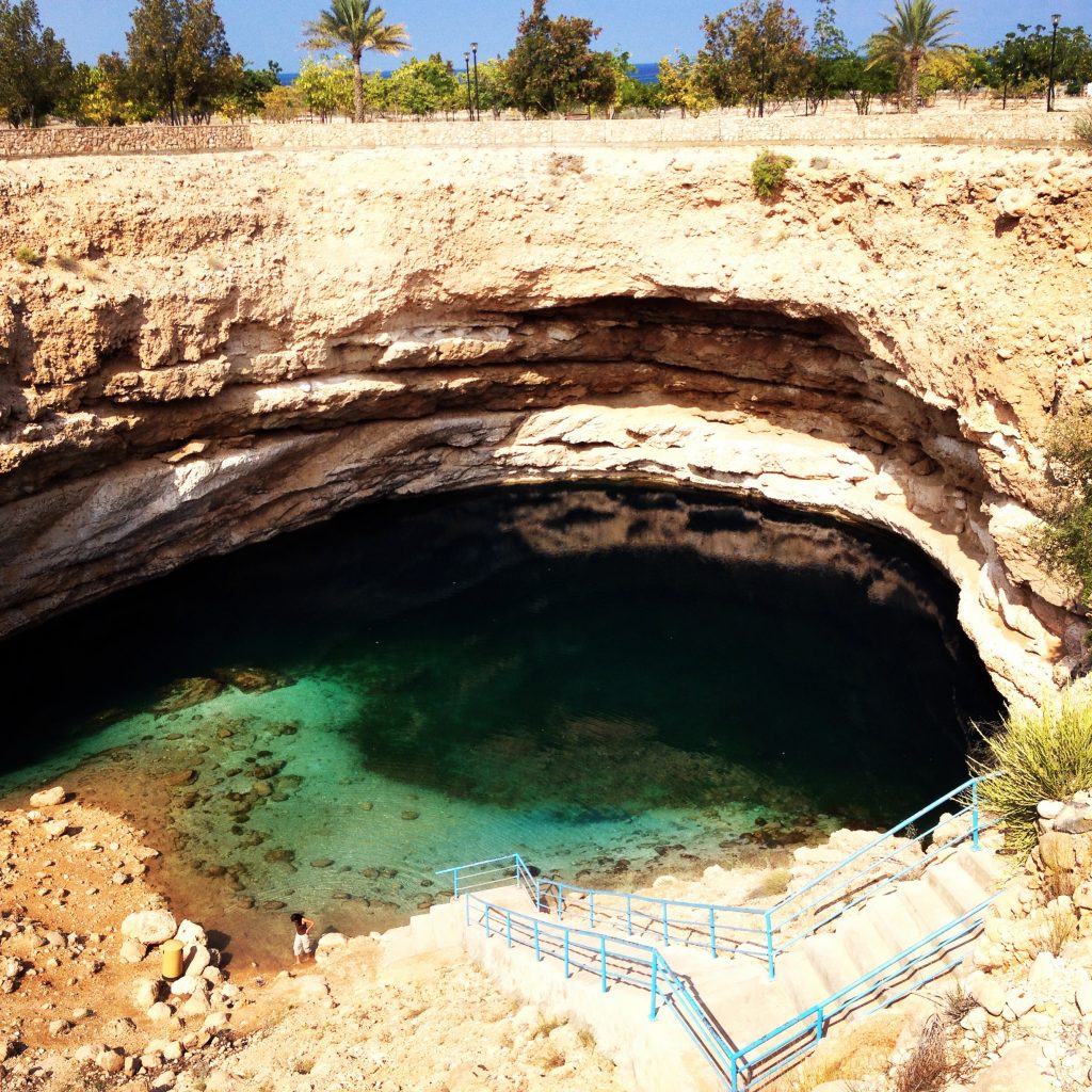 The Sinkhole